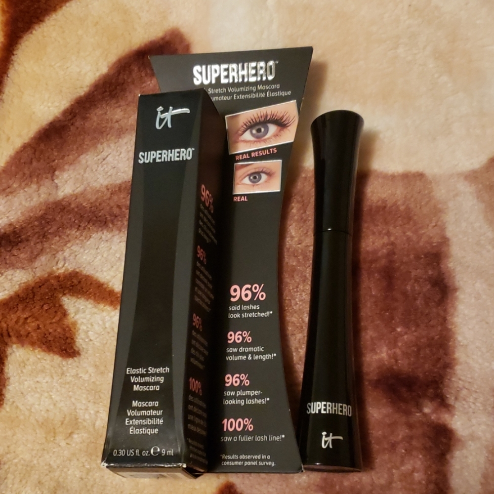 IT Cosmetics Superhero Mascara